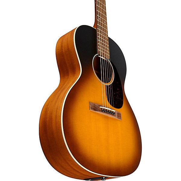 Martin 17 Series 00L-17E Grand Concert Acoustic-Electric Guitar Whiskey Sunset