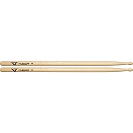 Vater American Hickory Los Angeles 5A Drum Sticks Nylon Vater American Hickory Los Angeles 5A Drum Sticks Wood