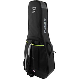 Open Box Fusion Urban UG-03-BK Acoustic Guitar Gig Bag Level 1