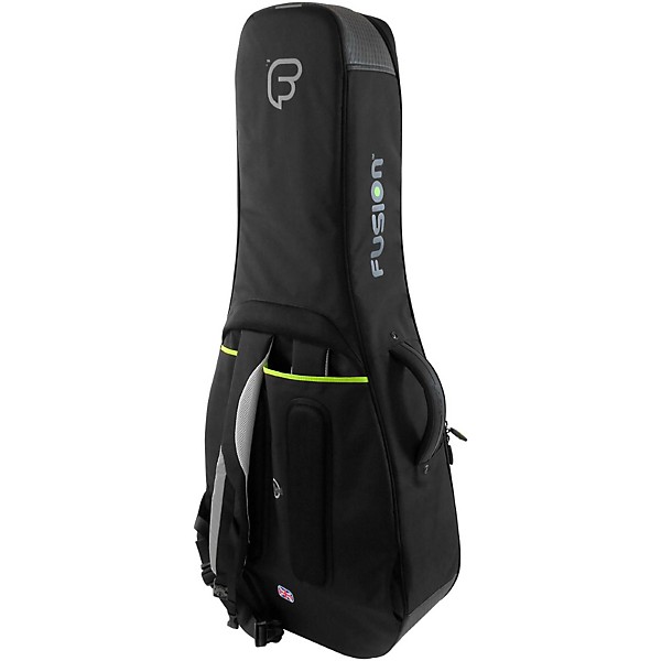 Open Box Fusion Urban UG-03-BK Acoustic Guitar Gig Bag Level 1