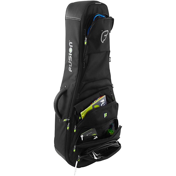 Open Box Fusion Urban UG-03-BK Acoustic Guitar Gig Bag Level 1