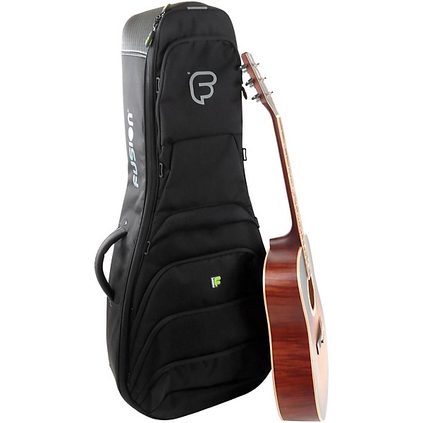 Open Box Fusion Urban UG-03-BK Acoustic Guitar Gig Bag Level 1