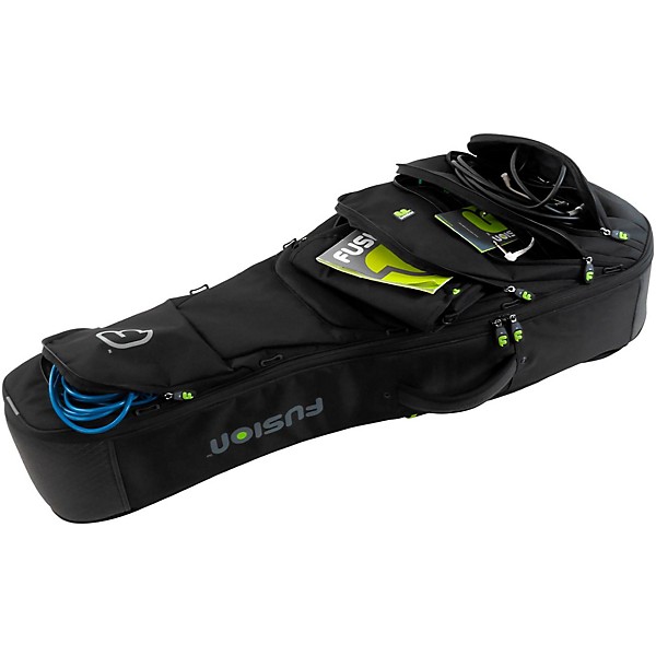 Open Box Fusion Urban UG-03-BK Acoustic Guitar Gig Bag Level 1