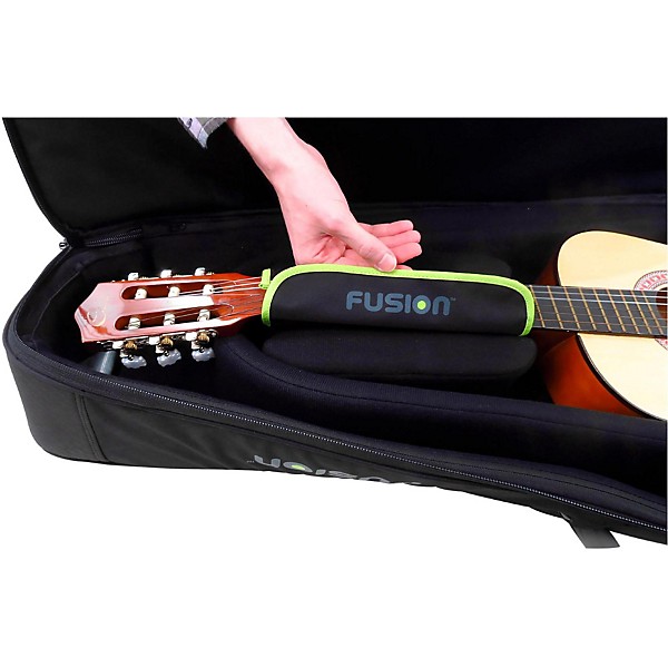 Open Box Fusion Urban UG-03-BK Acoustic Guitar Gig Bag Level 1