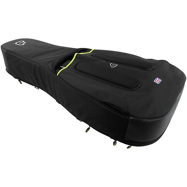 Open Box Fusion Urban UG-03-BK Acoustic Guitar Gig Bag Level 1