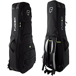 Open Box Fusion Urban UG-06-BK Double Electric Bass Guitar Gig Bag Level 1