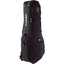 Fusion Urban UG-05-BK Double Electric Guitar Gig Bag