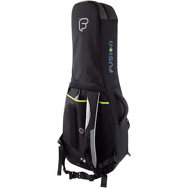 Fusion Urban UG-05-BK Double Electric Guitar Gig Bag
