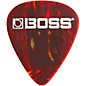 BOSS Shell Celluloid Guitar Pick Thin 12 Pack thumbnail