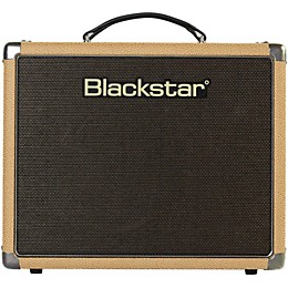 Open Box Blackstar Blackstar HT Series HT-5R 5 Watt Combo Amp with Reverb Level 1 Tan