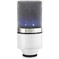 MXL 990 Blizzard White Limited-Edition LDC Microphone With Blue LED thumbnail