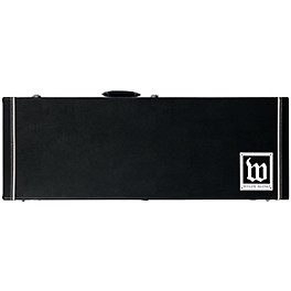 Wylde Audio WA-OB-1 Hard-Shell Wood Case for Odin and Barbarian Black