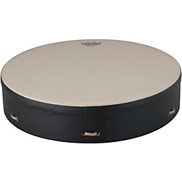 Remo Buffalo Drum With Comfort Sound Technology 22 in. Black Remo Buffalo Drum With Comfort Sound Technology 14 in. Black