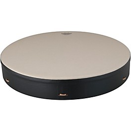 Remo Buffalo Drum With Comfort Sound Technology 22 in. Black Remo Buffalo Drum With Comfort Sound Technology 22 in. Black