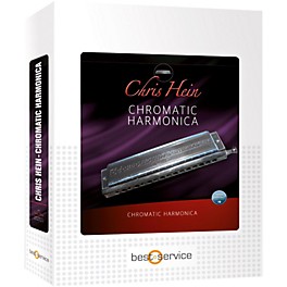 Best Service Chris Hein Harmonica