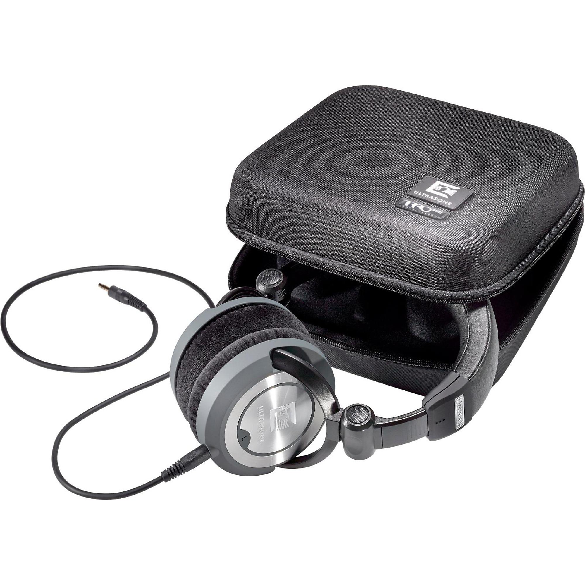 D*O様 ULTRASONE Pro 750 Open Box Ultrasone Ultrasone PRO 750 i Stereo Headphones | Guitar