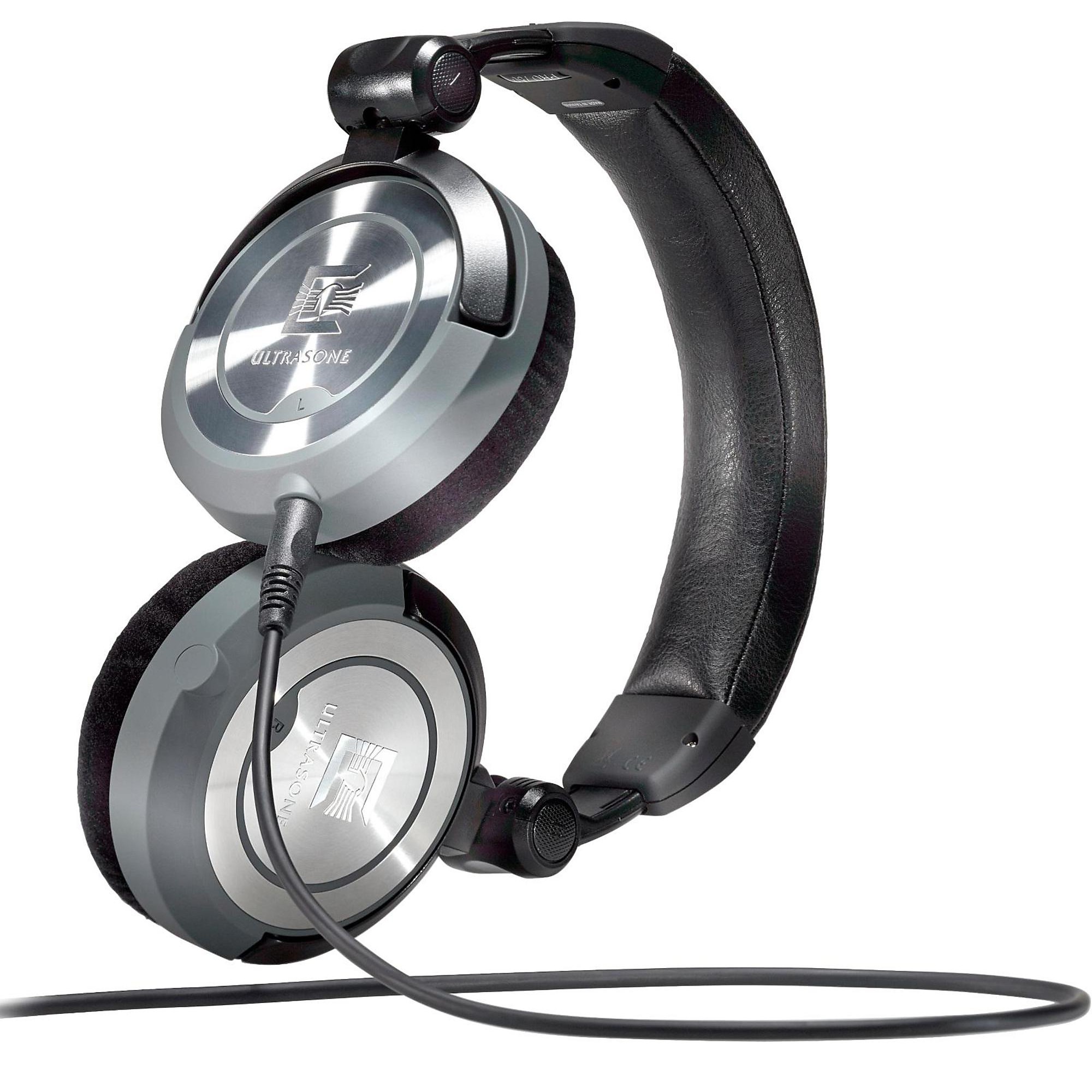 Open Box Ultrasone Ultrasone PRO 750 i Stereo Headphones | Guitar
