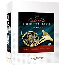 Best Service Chris Hein Orchestral Brass Compact