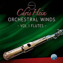 Best Service Chris Hein Orchestral Winds Vol 1 - Flutes