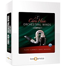 Best Service Chris Hein Orchestral Winds Compact