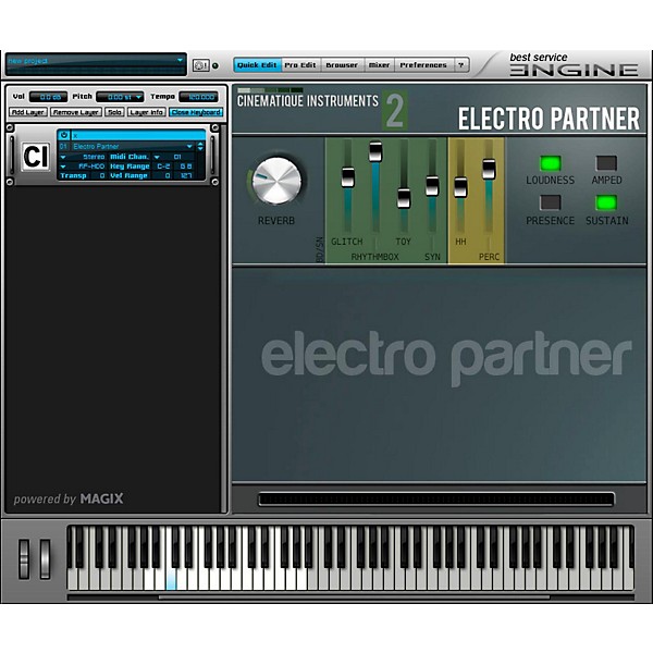 Best Service Cinematique Instruments 2