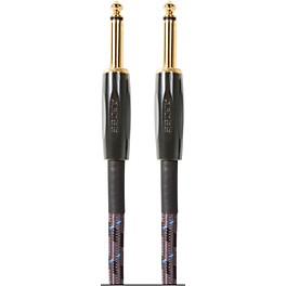 BOSS 1/4" Straight - Straight Instrument Cable 10 ft. BOSS 1/4" Straight - Straight Instrument Cable 5 ft.