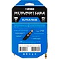 BOSS 1/4" Straight - Straight Instrument Cable 5 ft.