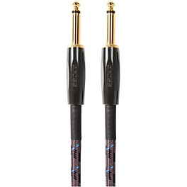 BOSS 1/4" Straight - Straight Instrument Cable 10 ft. BOSS 1/4" Straight - Straight Instrument Cable 20 ft.