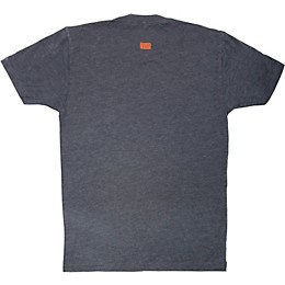 Roland TR Crew T-Shirt Medium Gray