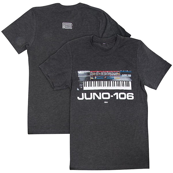 Roland Juno CrewT-Shirt X Large