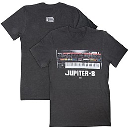 Roland Jupiter 8 Crew T-Shirt Small