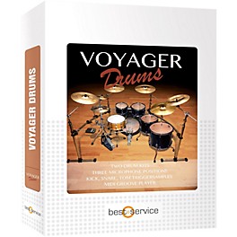 Best Service Voyager Drums