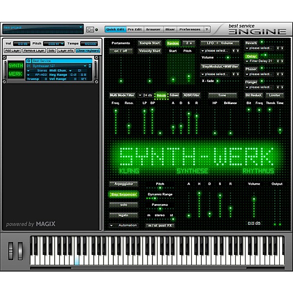 Best Service SYNTH-WERK