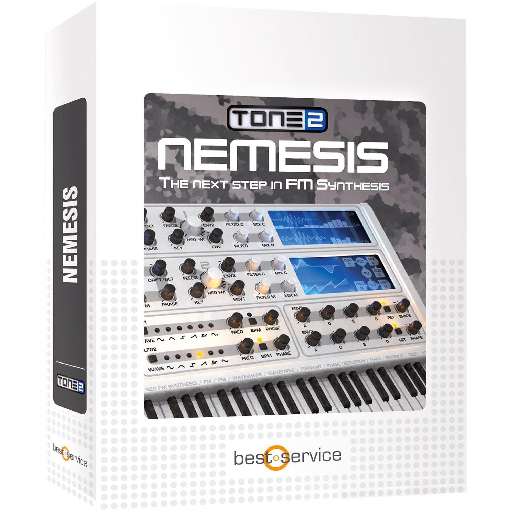 tone2 nemesis