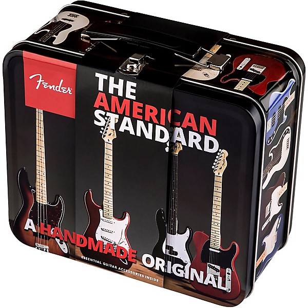 Clearance Fender Special Edition Tin with Accessories