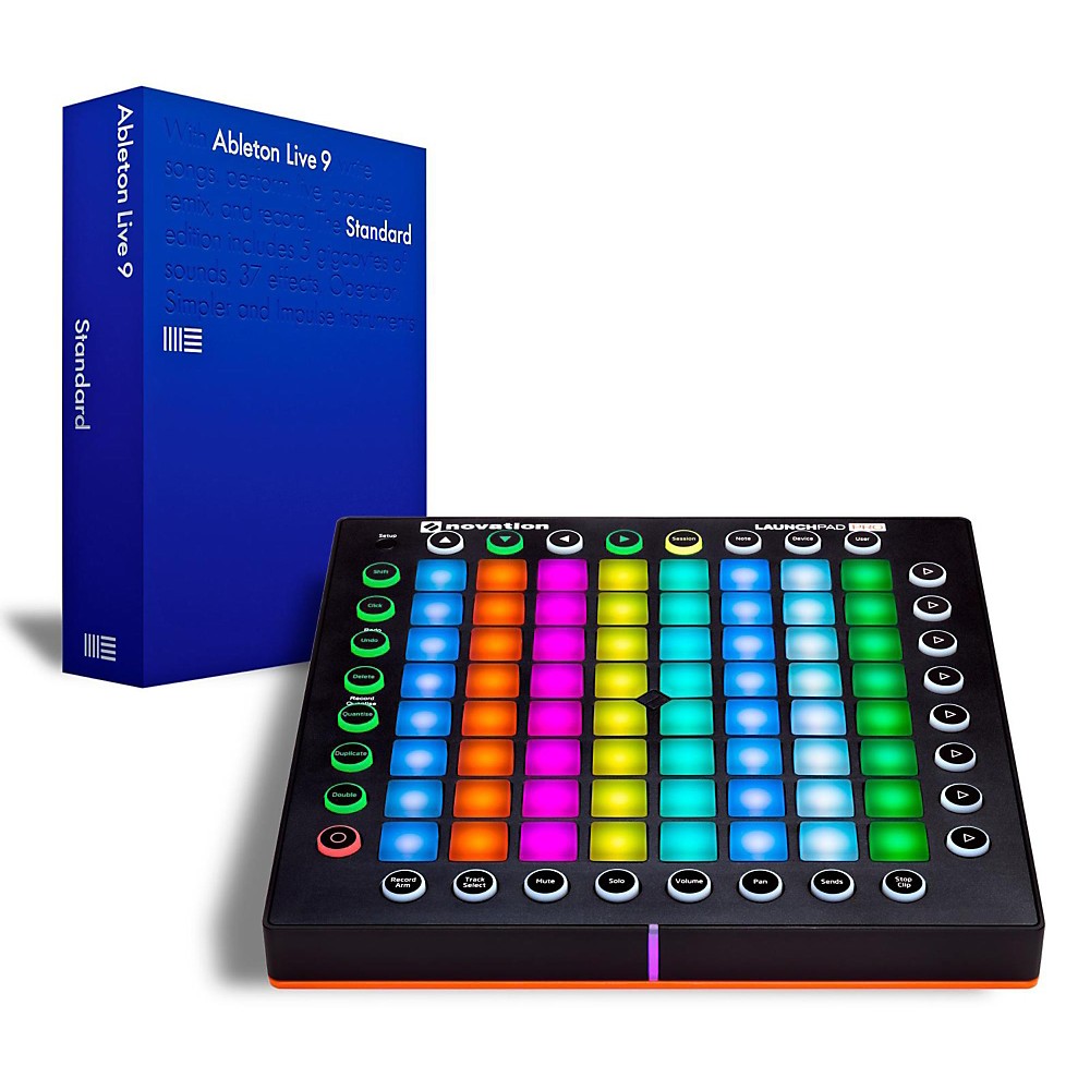 UPC 888365861326 product image for Novation Launchpad Pro With Ableton Live 9.5 Standard | upcitemdb.com