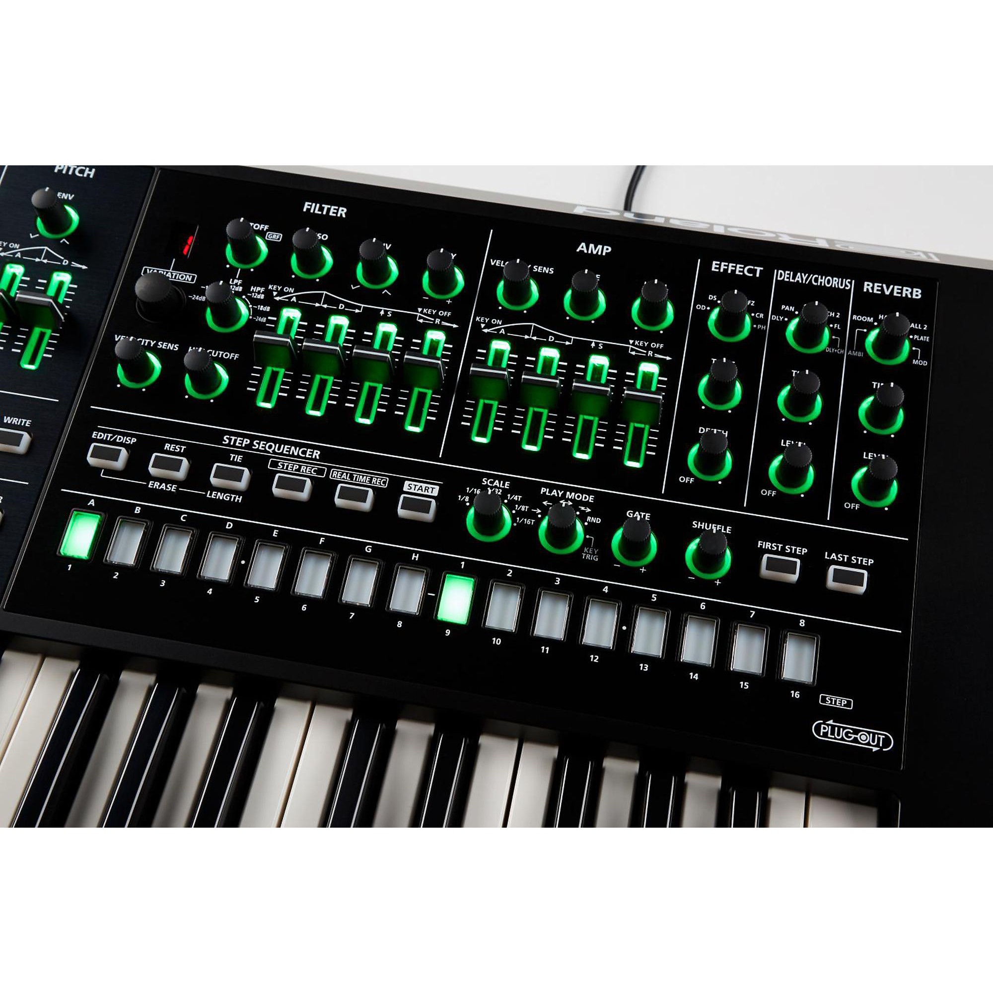 Roland SYSTEM-8 Plug-Out Synthesizer