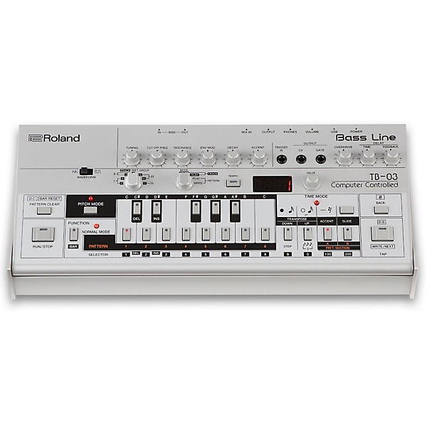 Roland TB-03 Boutique Bass Line