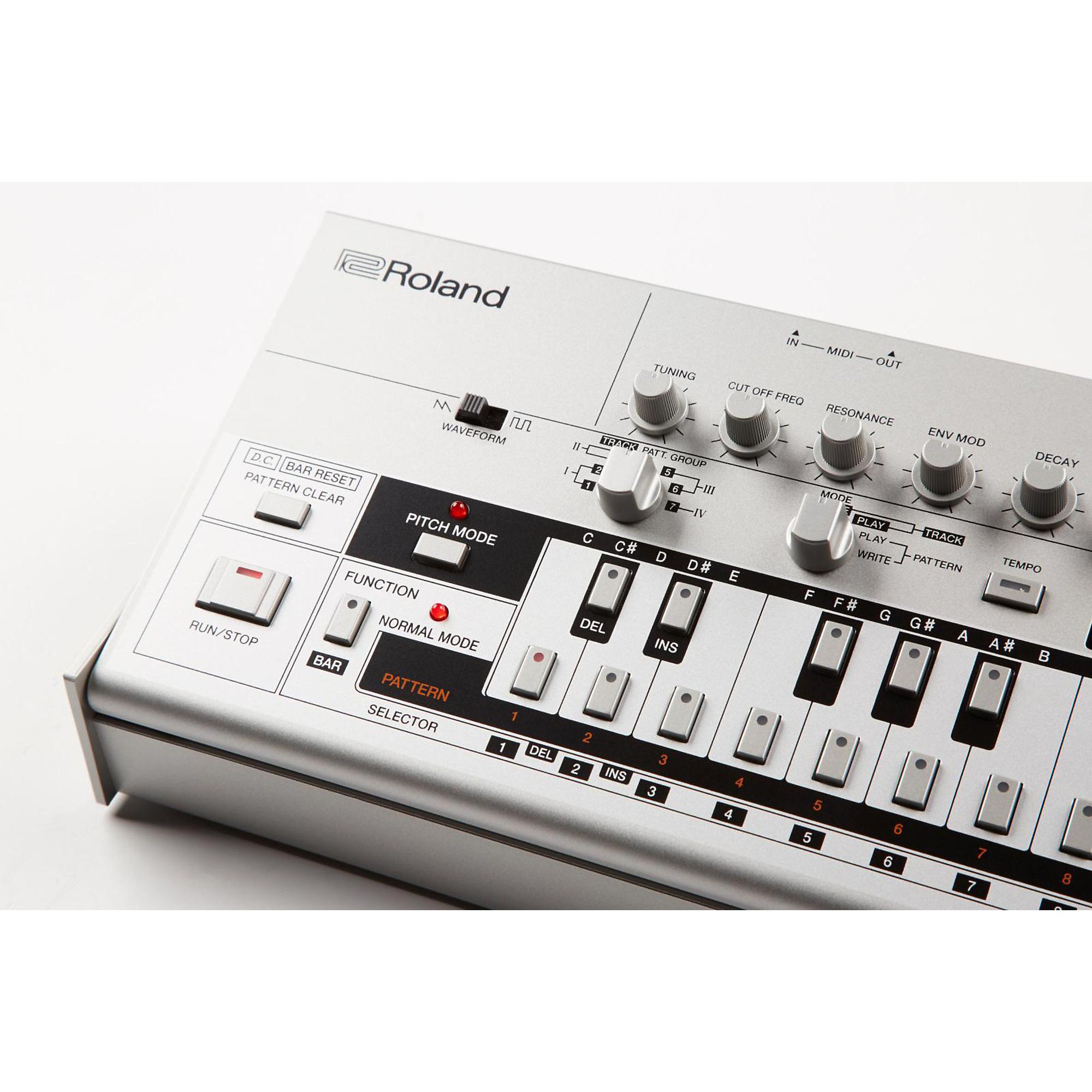 Roland BOUTIQUE TB-303 クローン ローランド BASS tb 03 - 楽器