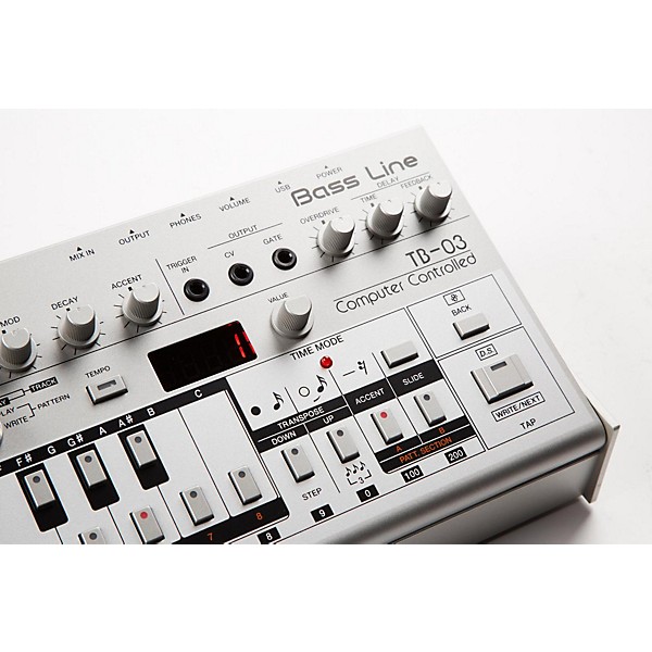 Roland TB-03 Boutique Bass Line