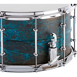 Pork Pie Patina Brass Snare Drum 14 x 8 in.