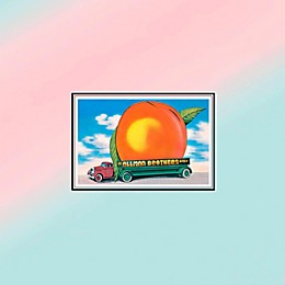 The Allman Brothers - Eat A Peach [2LP]