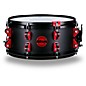 Open Box ddrum Hybrid Snare Drum with Trigger Level 2 13 x 6 in., Satin Black 888366069080 thumbnail