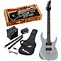 Ibanez IJRG220Z Electric Guitar Package Silver thumbnail