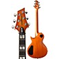 Open Box Washburn Parallaxe Series Single Cutaway Solid Body Electric Guitar Level 2 Honey Burst 190839340955