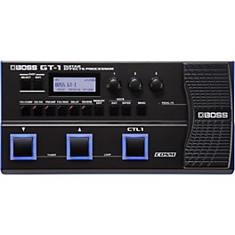 BOSS GT-1 Guitar Multi-Effects Processor