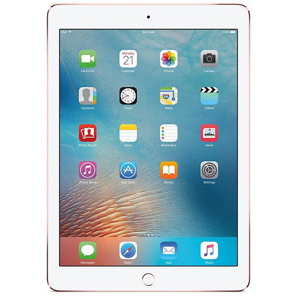 ★Apple iPad Pro (9.7インチ) NM1A2J/A 256GB Apple iPad Pro Tablet (9.7 inch, 256GB, Wi-Fi+3G) Rose Gold