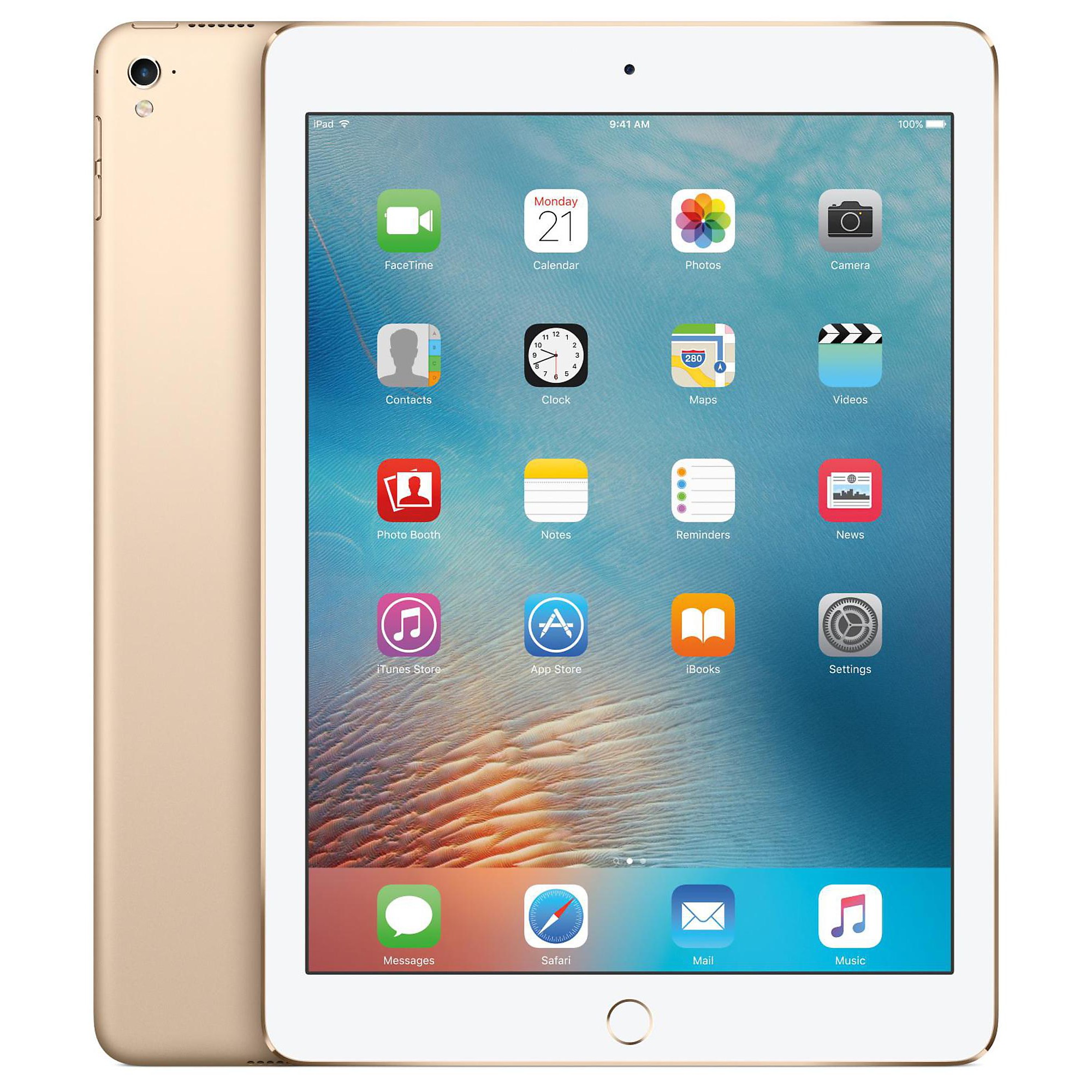 iPad Pro 12.9 第2世代 256GB WiFi ゴールド ジャンク Apple iPad Pro 2nd Gen MP6J2LL/A 12.9