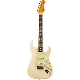 Fender Custom Shop Limited Edtion "59 Special" Journeyman Relic Strat Aged Olympic White