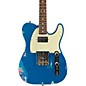Fender Custom Shop Limited Edtion 60s H/S Relic Tele Aged Lake Placid Blue over Blue Flower thumbnail
